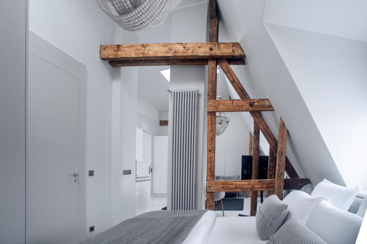 Wilda Nova Apartment พอซนาน ภายนอก รูปภาพ