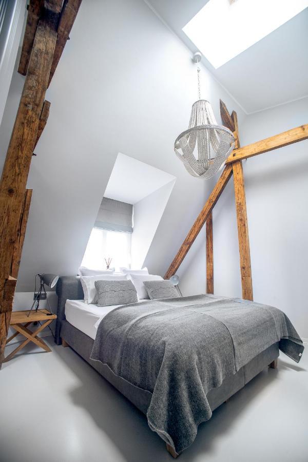 Wilda Nova Apartment พอซนาน ภายนอก รูปภาพ