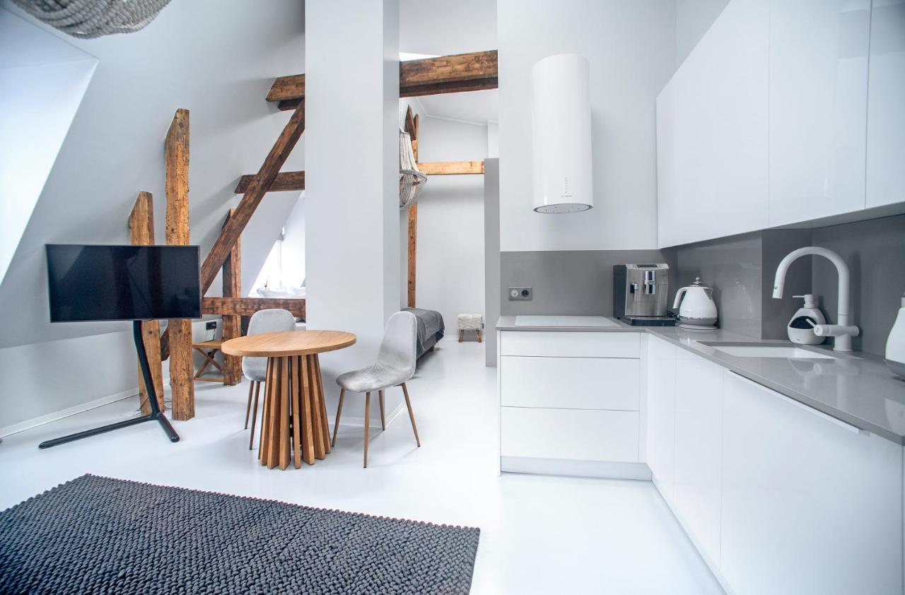 Wilda Nova Apartment พอซนาน ภายนอก รูปภาพ