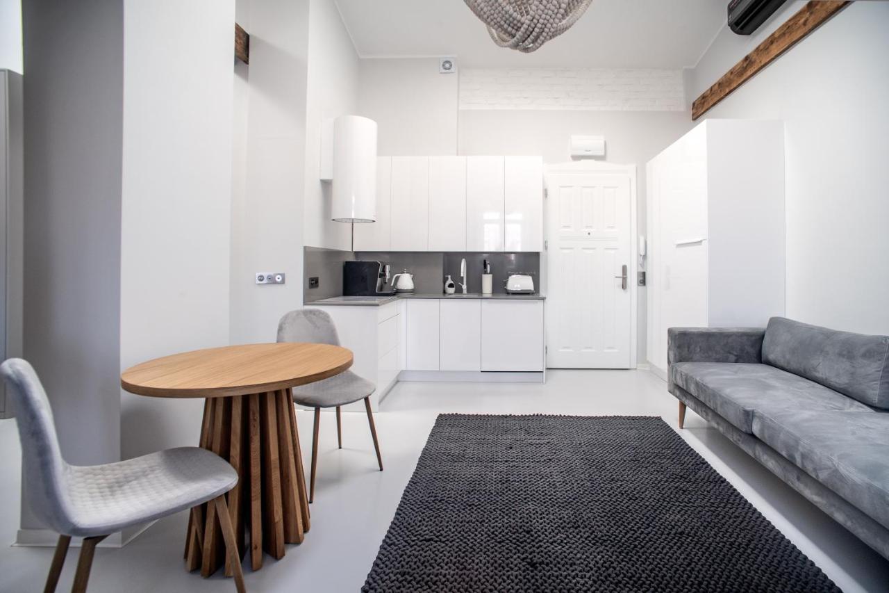 Wilda Nova Apartment พอซนาน ภายนอก รูปภาพ