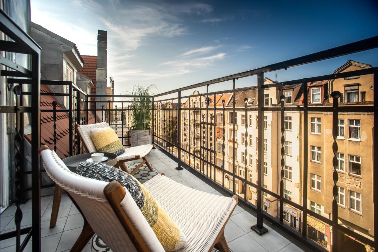 Wilda Nova Apartment พอซนาน ภายนอก รูปภาพ