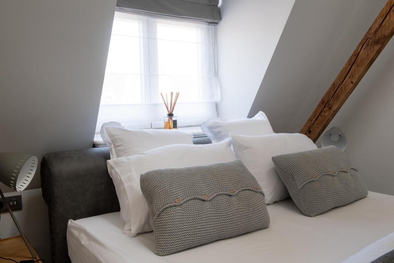 Wilda Nova Apartment พอซนาน ภายนอก รูปภาพ