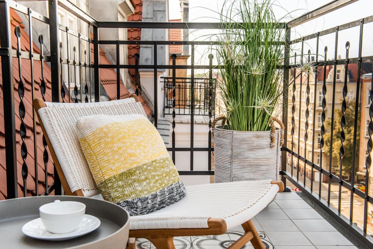 Wilda Nova Apartment พอซนาน ภายนอก รูปภาพ