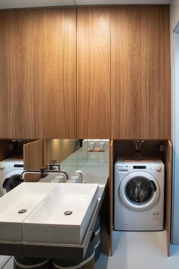 Wilda Nova Apartment พอซนาน ภายนอก รูปภาพ