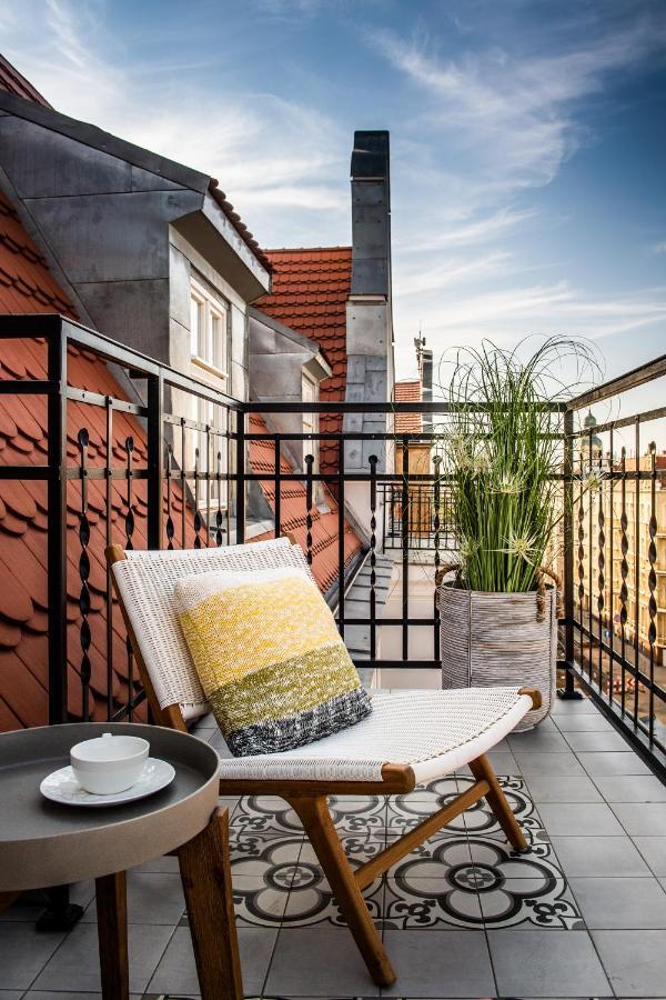 Wilda Nova Apartment พอซนาน ภายนอก รูปภาพ